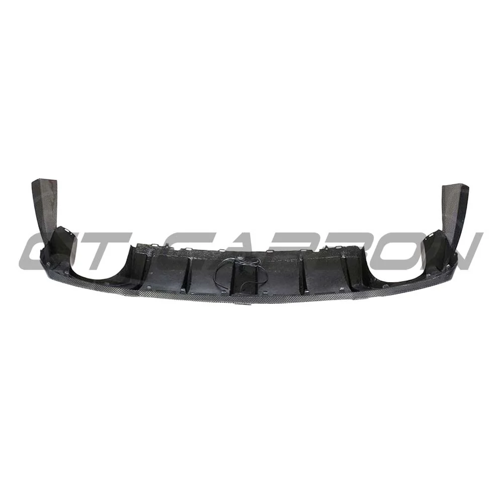 AUDI RS3 8V SALOON REAR CARBON DIFFUSER WITH DTM LIGHT - Image 23