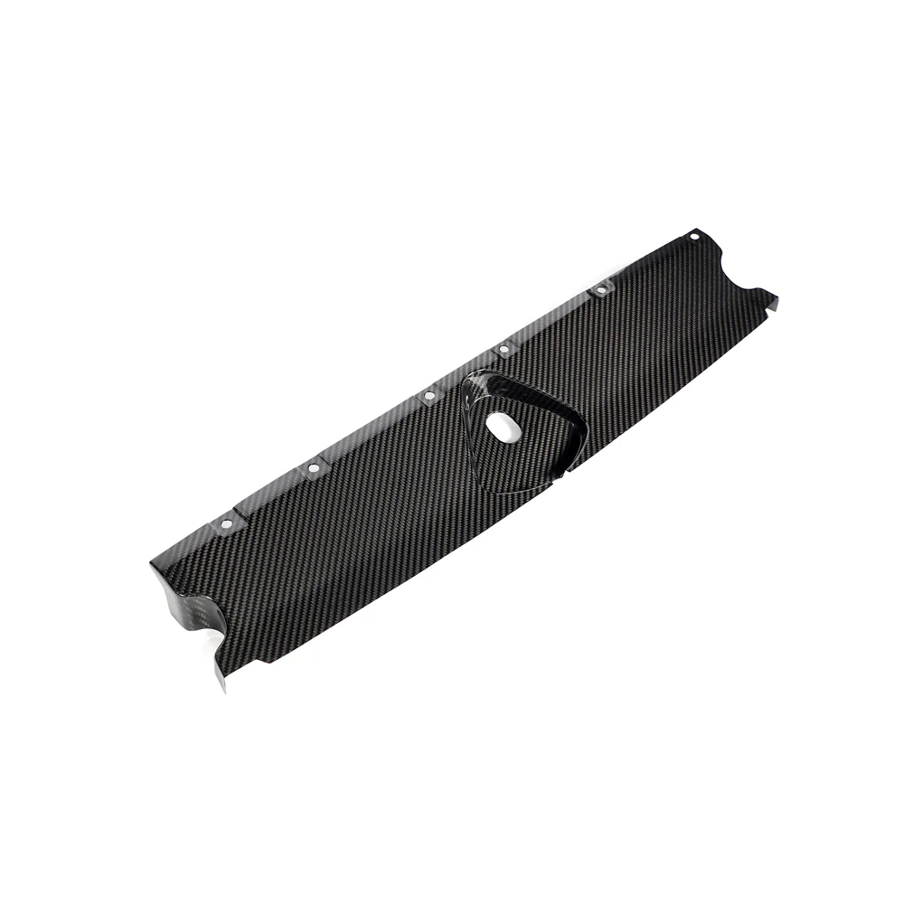 AUDI RS3 8Y 2020+ CARBON FIBRE ENGINE BAY SCUTTLE TRIM - Image 2