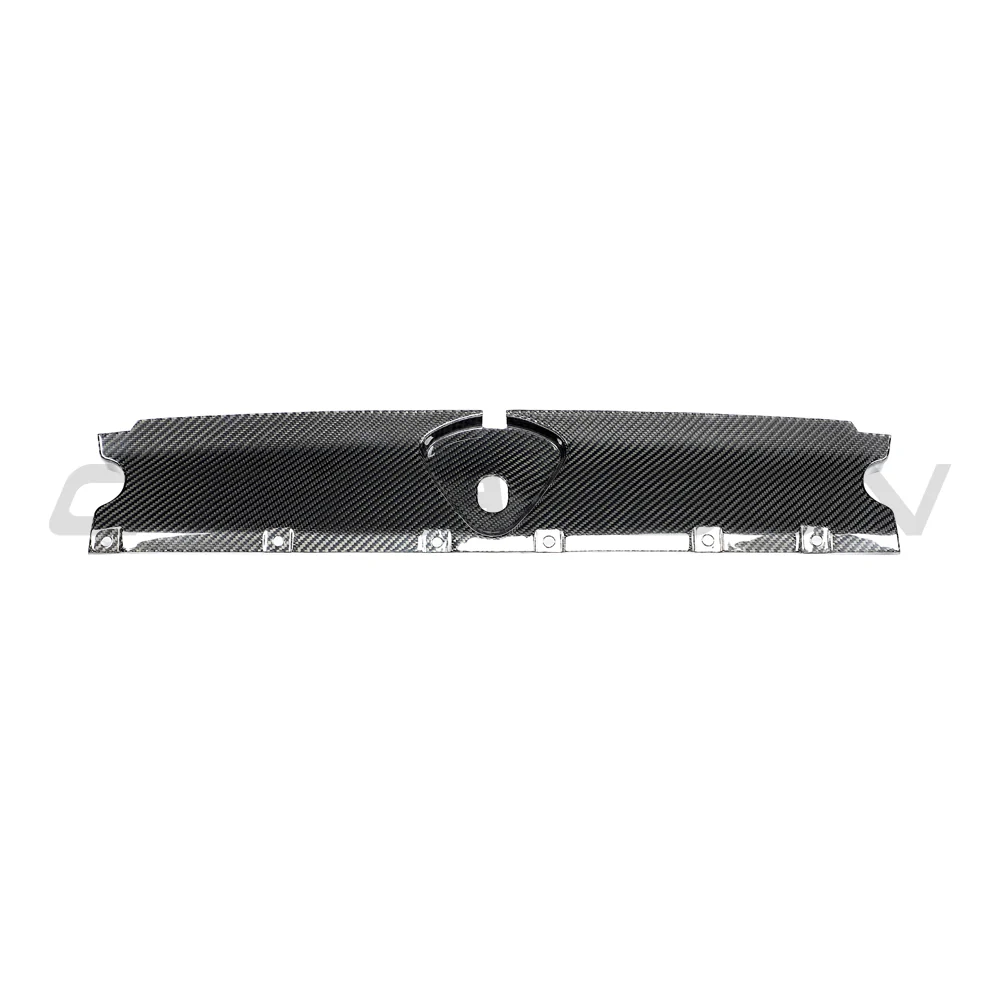AUDI RS3 8Y 2020+ CARBON FIBRE ENGINE BAY SCUTTLE TRIM - Image 8