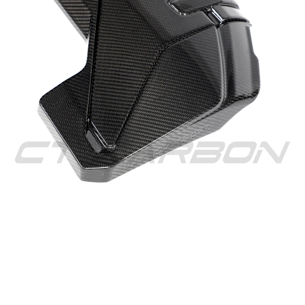 AUDI RS3 8Y 2020+ CARBON FIBRE ENGINE COVER - Image 12