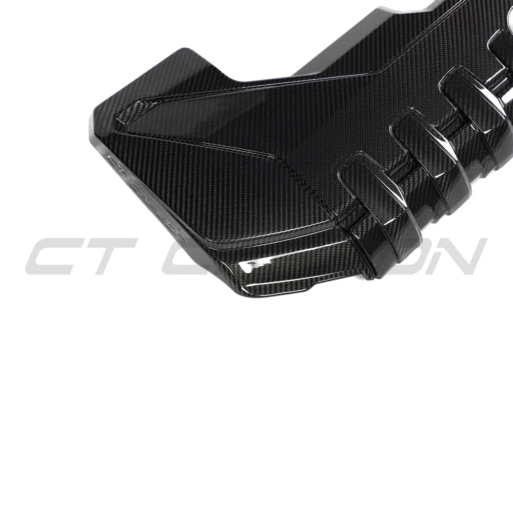 AUDI RS3 8Y 2020+ CARBON FIBRE ENGINE COVER - Image 15