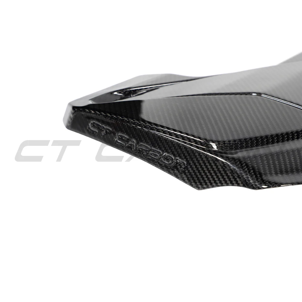 AUDI RS3 8Y 2020+ CARBON FIBRE ENGINE COVER - Image 17