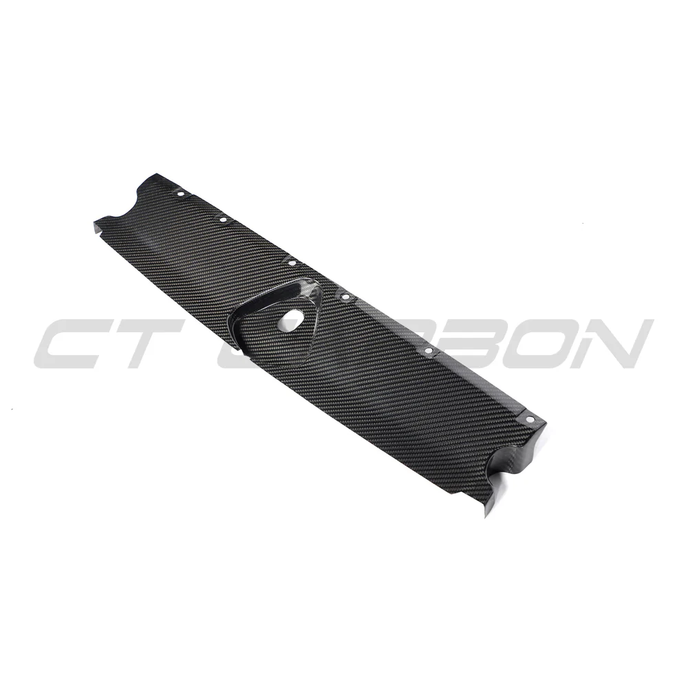 AUDI RS3 8Y 2020+ CARBON FIBRE ENGINE COVER KIT - Image 11