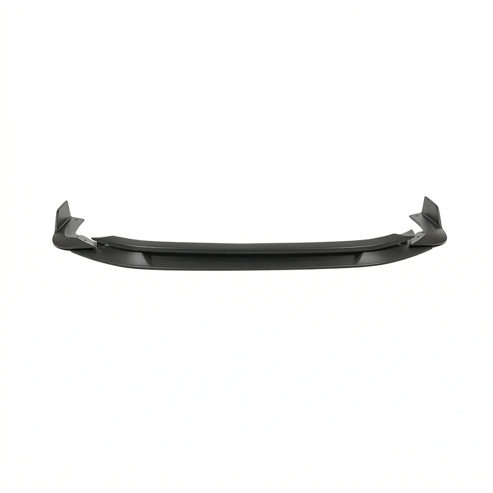 AUDI RS3 8Y 2022-2024 MATTE CARBON FIBRE SPLITTER - CT DESIGN