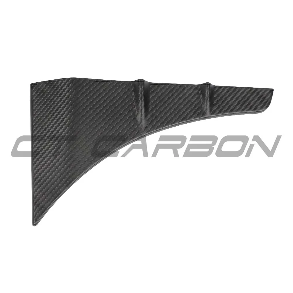 AUDI RS3 8Y 2022+ MATTE CARBON FIBRE FRONT FENDER TRIM - CT DESIGN - Image 6
