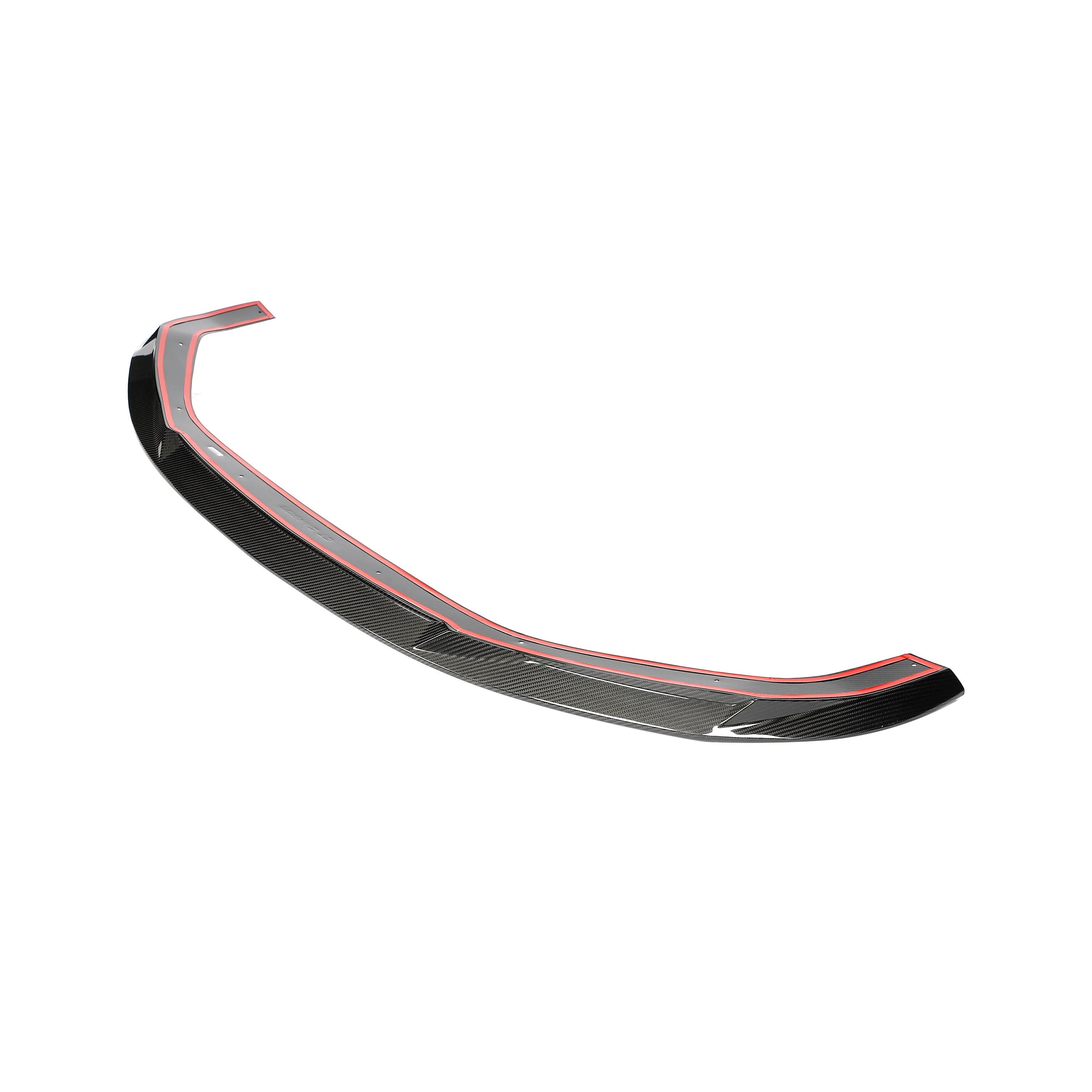 AUDI RS3 8Y 2025+ CARBON FIBRE SPLITTER - CT DESIGN V2