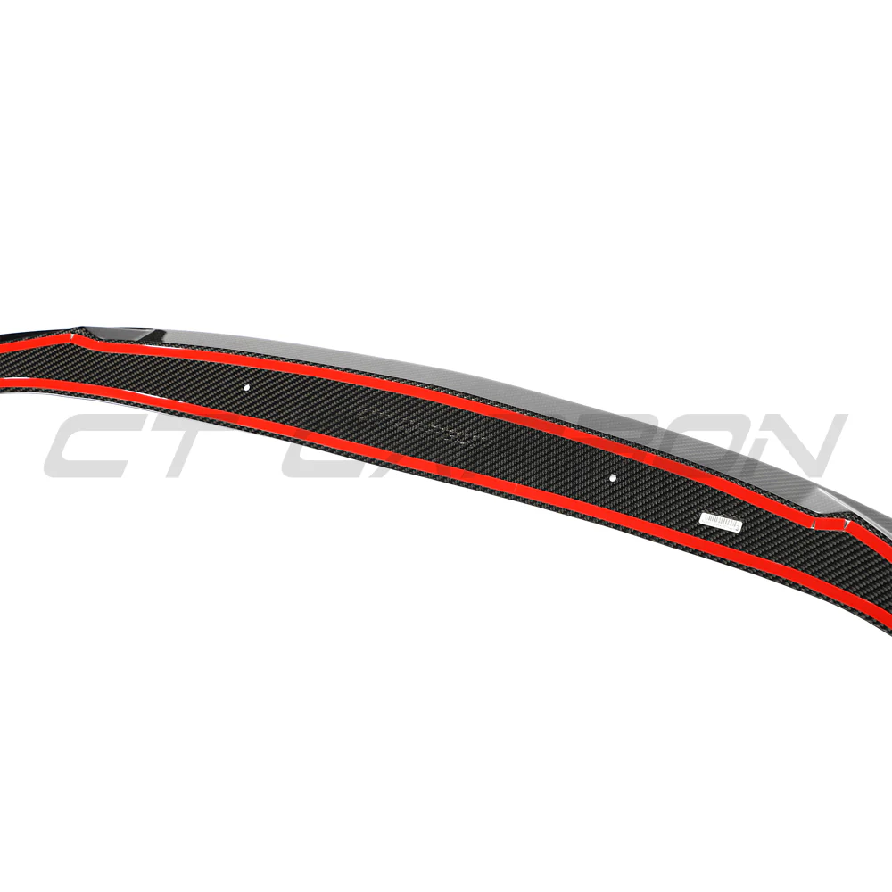 AUDI RS3 8Y 2025+ CARBON FIBRE SPLITTER - CT DESIGN V2 - Image 15