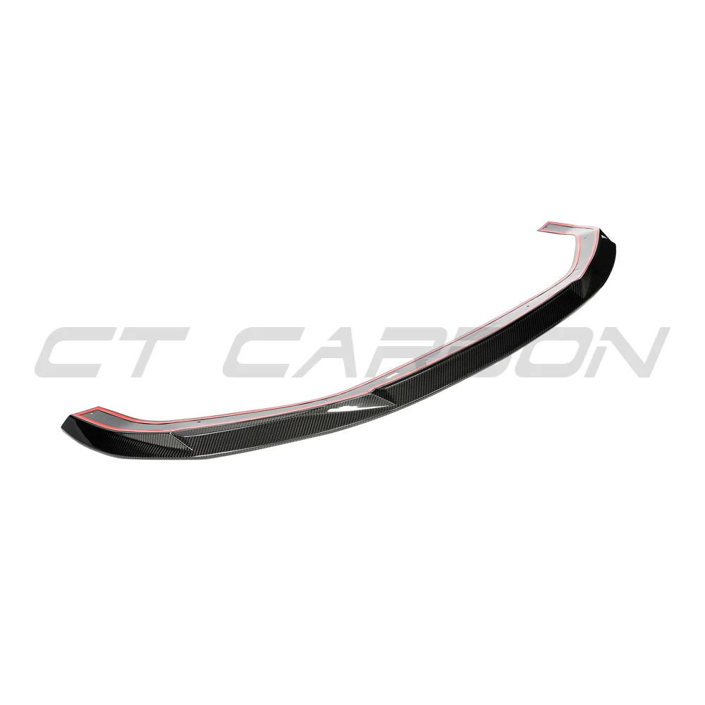 AUDI RS3 8Y 2025+ CARBON FIBRE SPLITTER - CT DESIGN V2 - Image 9