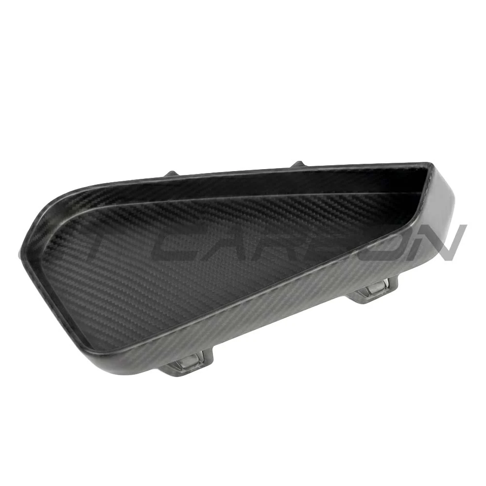 AUDI RS3 8Y 2025+ MATTE CARBON FIBRE REAR REFLECTOR DELETE - CT DESIGN - Image 3