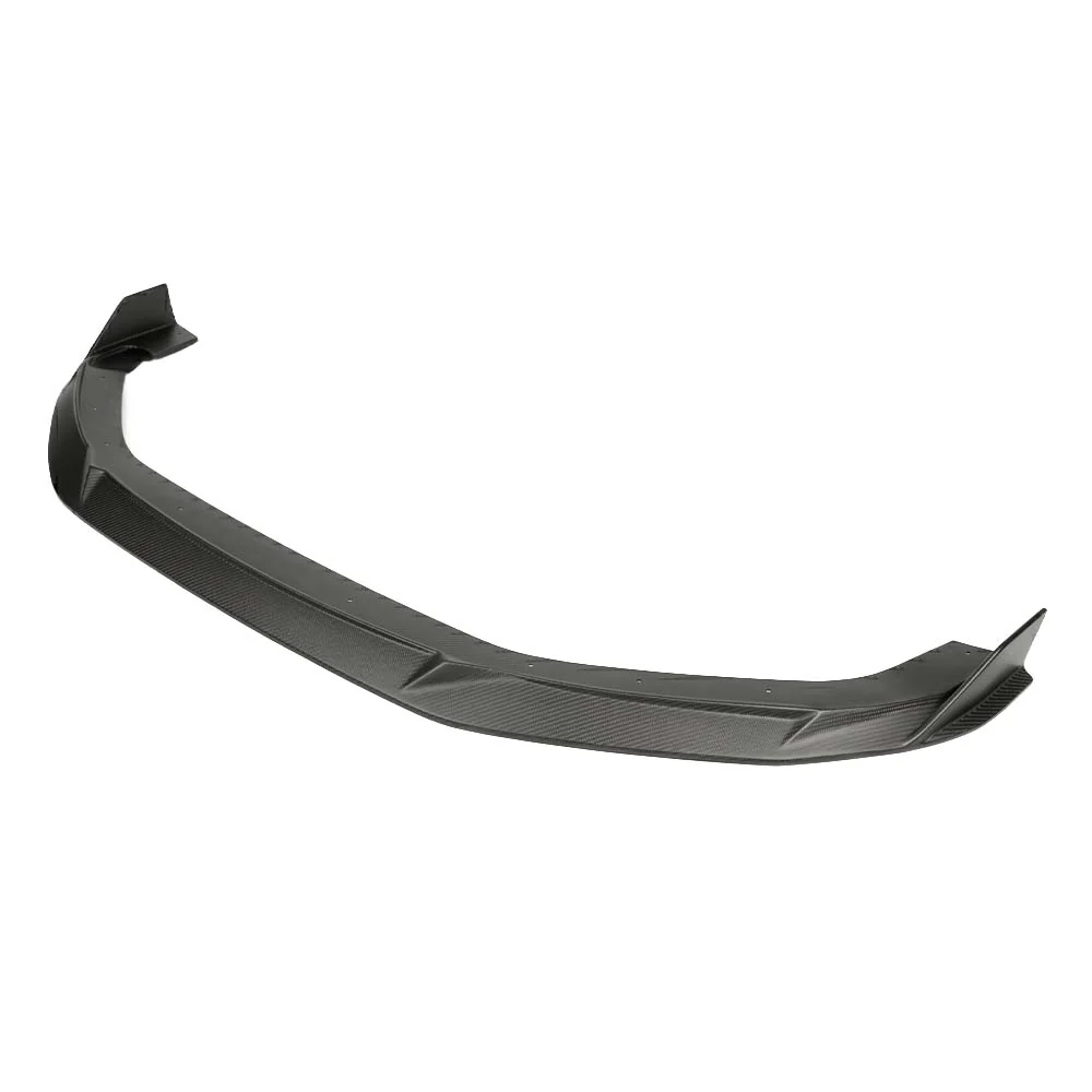 AUDI RS3 8Y 2025+ MATTE CARBON FIBRE SPLITTER - CT DESIGN