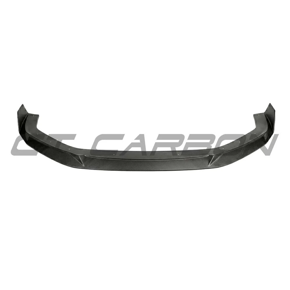AUDI RS3 8Y 2025+ MATTE CARBON FIBRE SPLITTER - CT DESIGN - Image 2