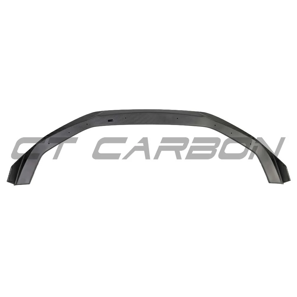 AUDI RS3 8Y 2025+ MATTE CARBON FIBRE SPLITTER - CT DESIGN - Image 5