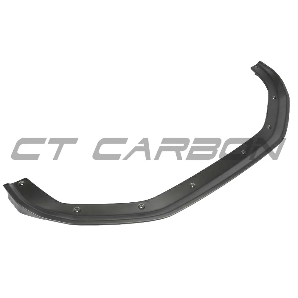 AUDI RS3 8Y 2025+ MATTE CARBON FIBRE SPLITTER - CT DESIGN - Image 6