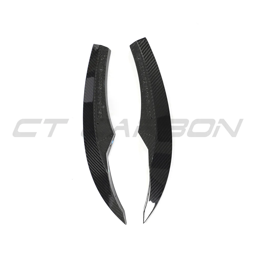 AUDI RS3 8Y 2022-2024 SPORTBACK CARBON FIBRE DIFFUSER V3 - CT DESIGN - Image 8