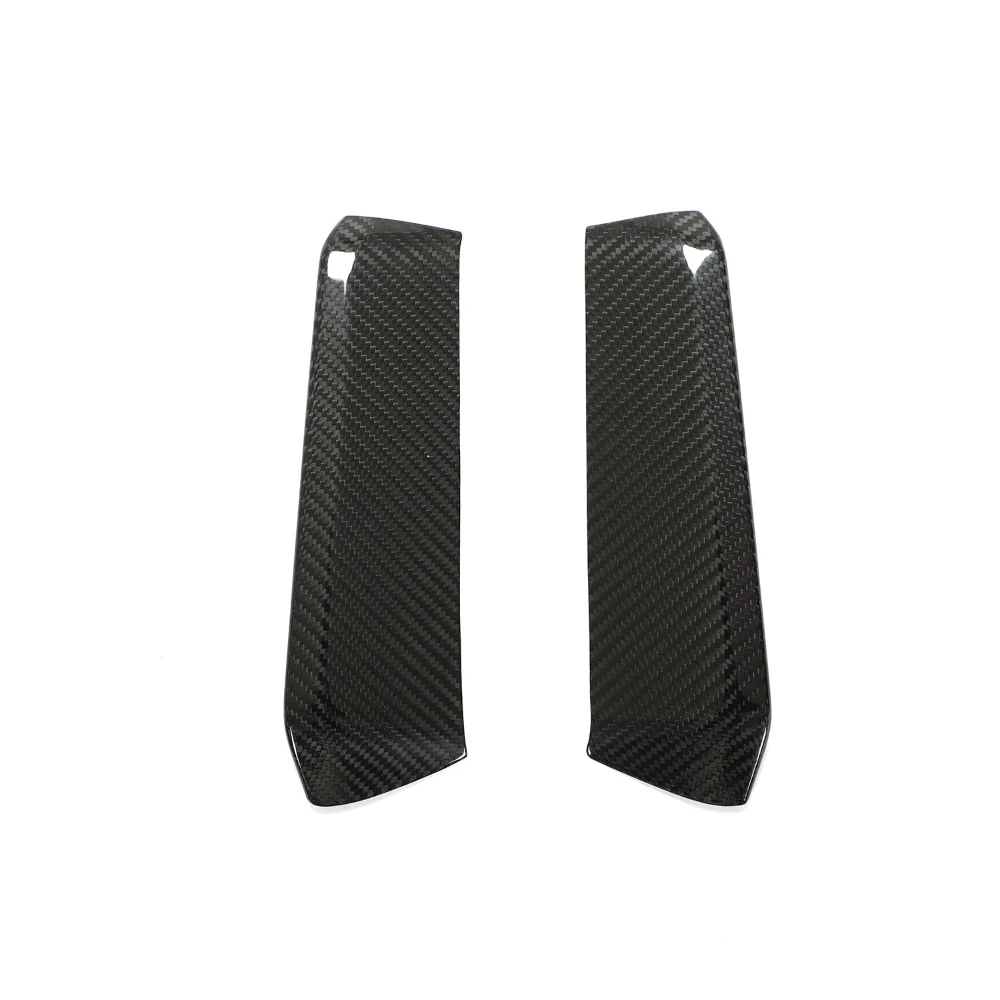 AUDI RS3 8Y 2022-2024 CARBON FIBRE FRONT BUMPER CORNERS - CT DESIGN