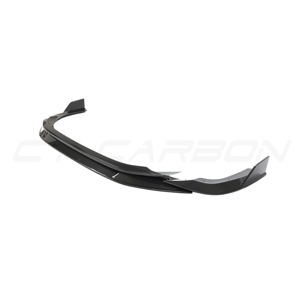 AUDI RS3 8Y 2022-2024 CARBON FIBRE SPLITTER V1 - CT DESIGN - Image 7