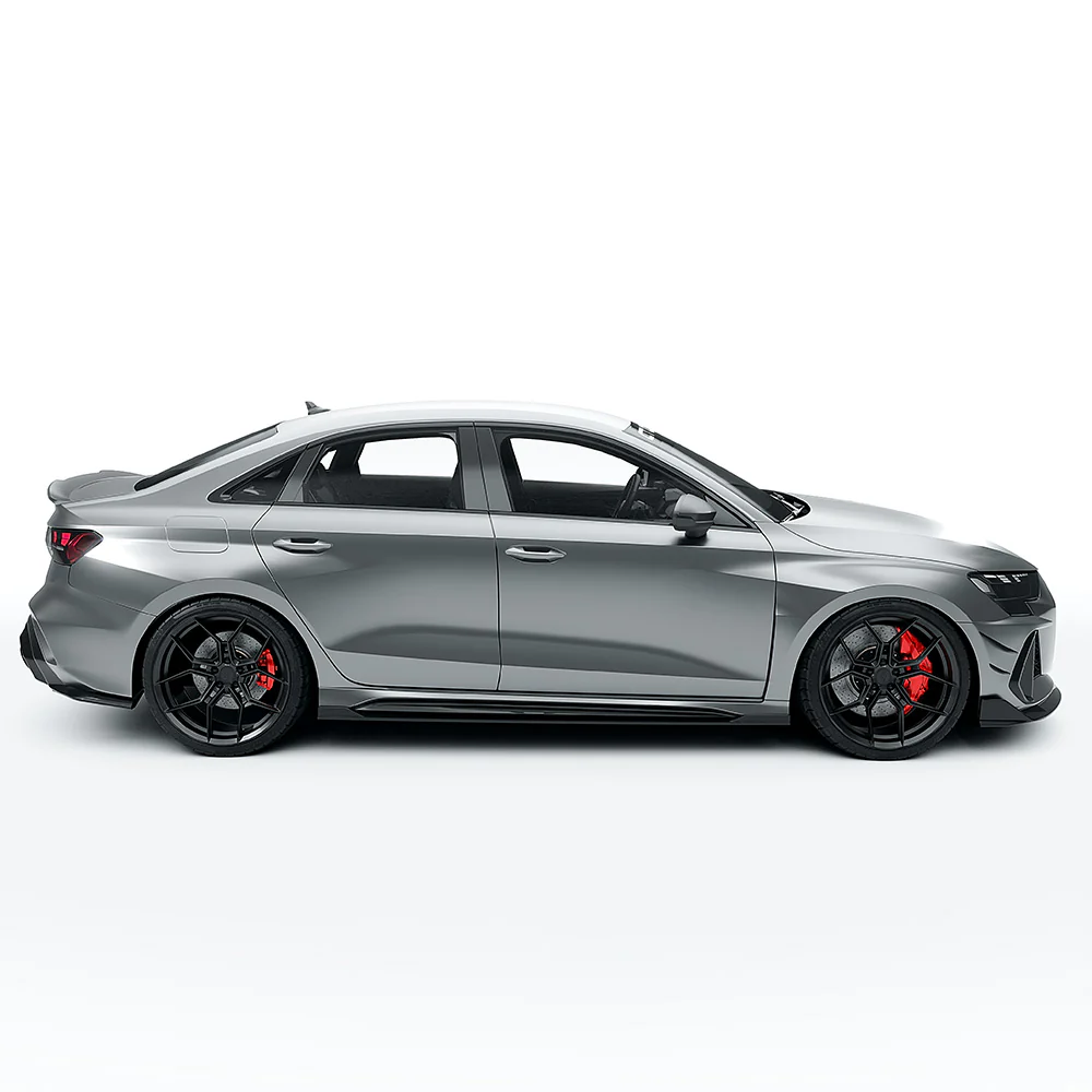AUDI RS3 8Y 2025+ FACELIFT SALOON FULL CARBON FIBRE KIT - CT DESIGN - Image 8
