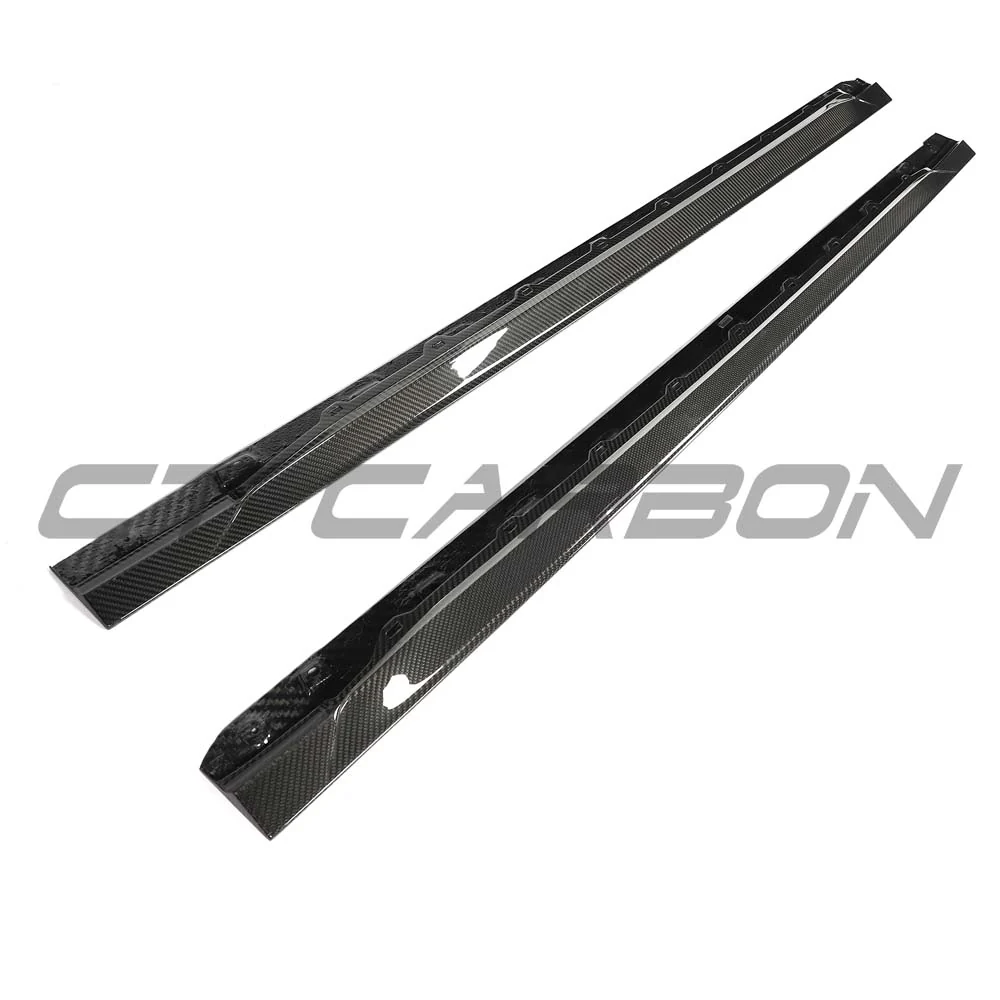 AUDI RS3 8Y 2025+ FACELIFT SALOON FULL CARBON FIBRE KIT - CT DESIGN V2 - Image 15