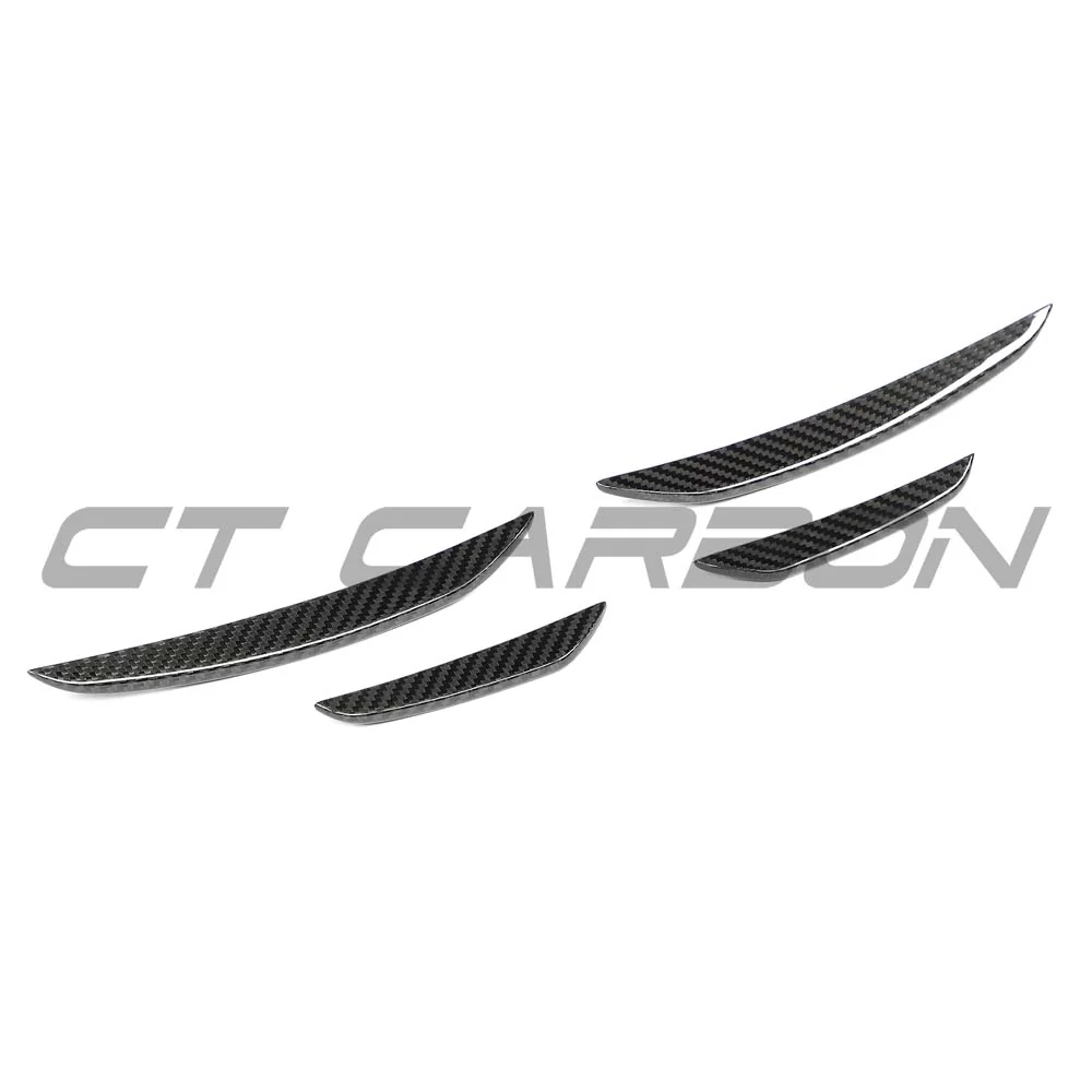 AUDI RS3 8Y FACELIFT SPORTBACK 2025+ ULTIMATE CARBON FIBRE KIT - CT DESIGN - Image 22