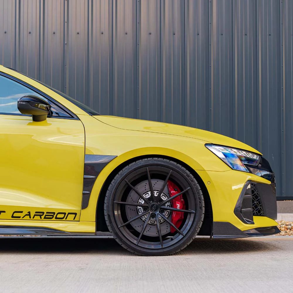 AUDI RS3 8Y FACELIFT SPORTBACK 2025+ ULTIMATE CARBON FIBRE KIT - CT DESIGN - Image 3