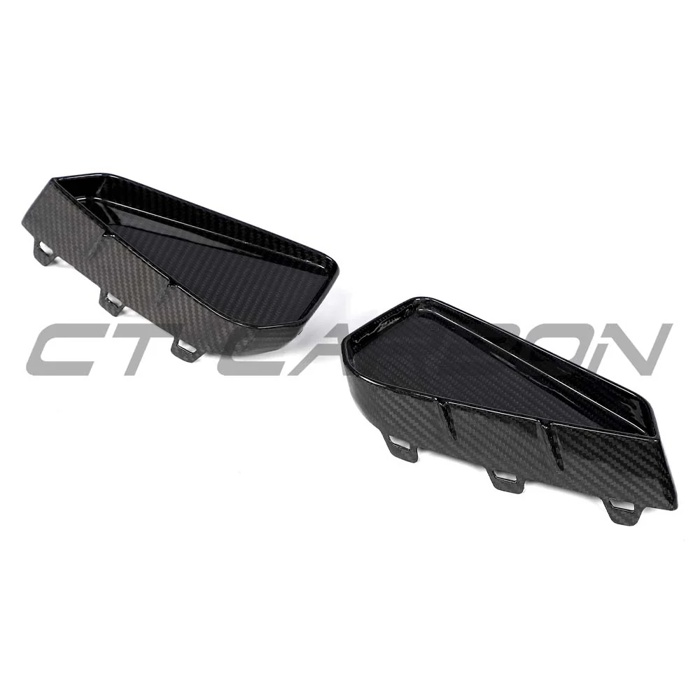 AUDI RS3 8Y FACELIFT SPORTBACK 2025+ ULTIMATE CARBON FIBRE KIT - CT DESIGN - Image 37