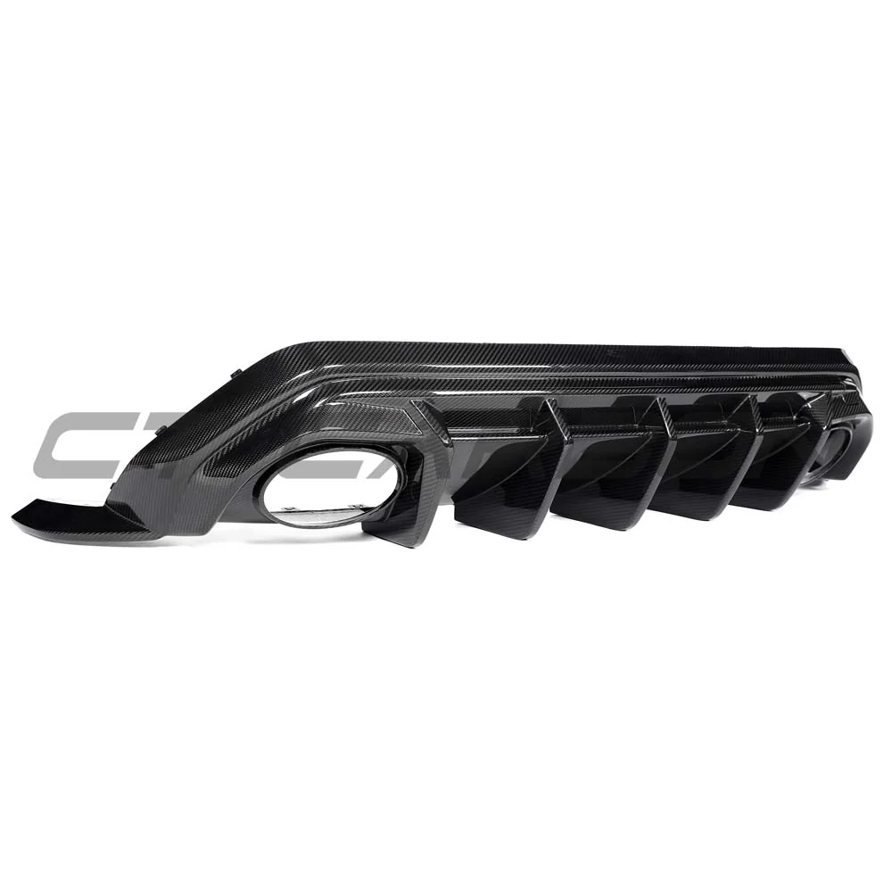 AUDI RS3 8Y FACELIFT SPORTBACK 2025+ ULTIMATE CARBON FIBRE KIT - CT DESIGN - Image 42