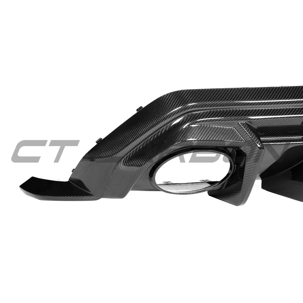 AUDI RS3 8Y FACELIFT SPORTBACK 2025+ ULTIMATE CARBON FIBRE KIT - CT DESIGN - Image 45
