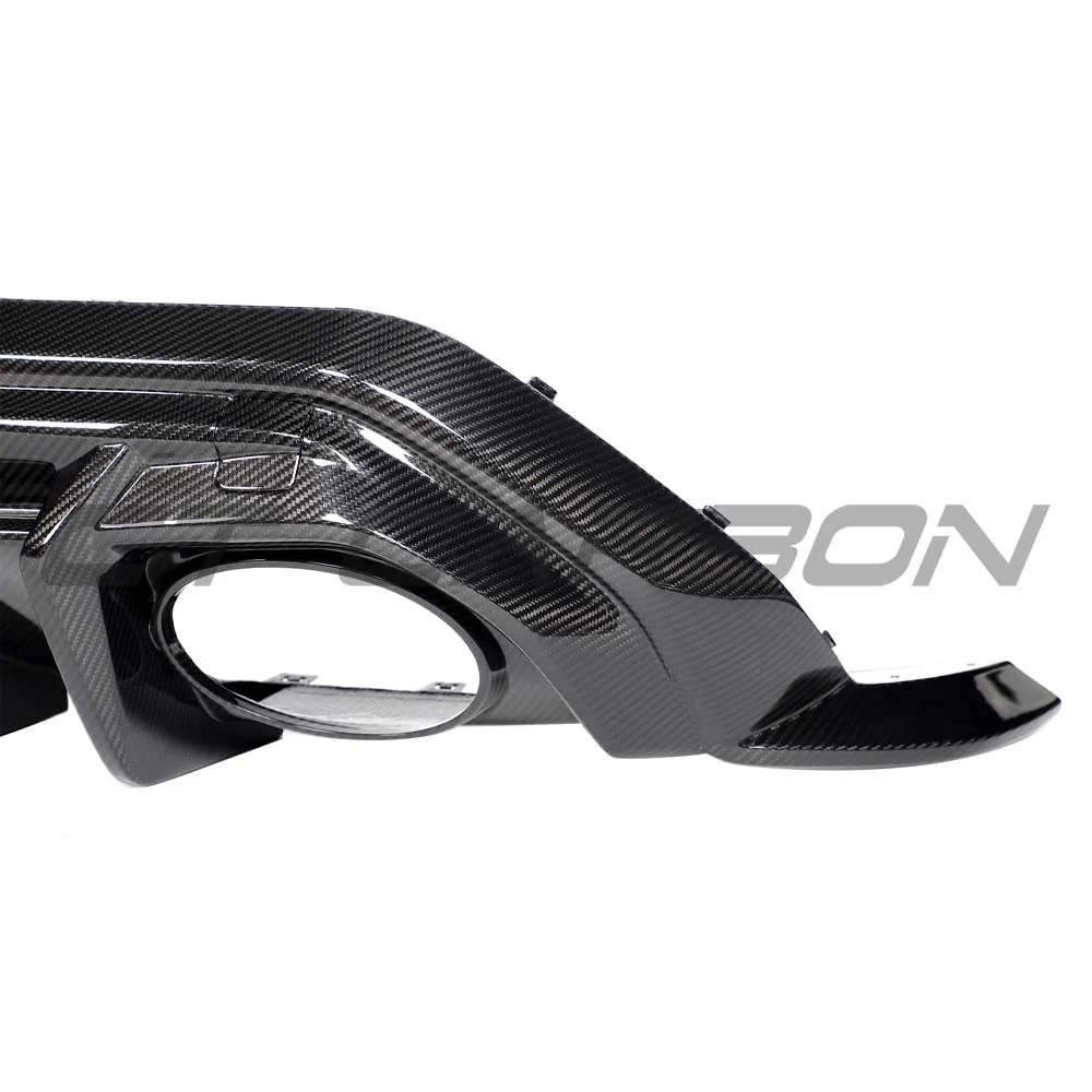 AUDI RS3 8Y FACELIFT SPORTBACK 2025+ ULTIMATE CARBON FIBRE KIT - CT DESIGN - Image 46