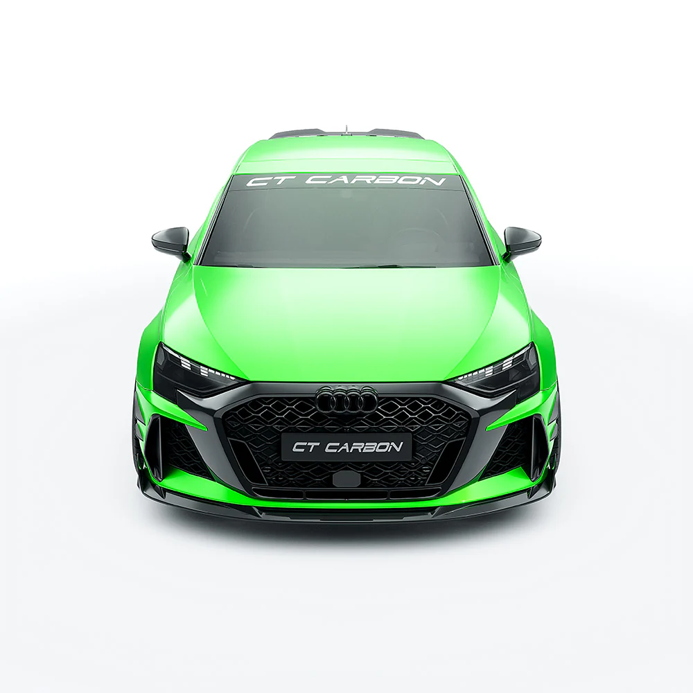 AUDI RS3 8Y 2025+ FACELIFT SPORTBACK FULL CARBON FIBRE KIT - CT DESIGN - Image 13