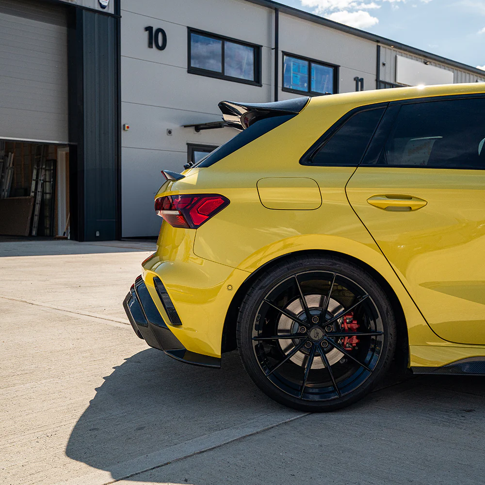 AUDI RS3 8Y 2025+ FACELIFT SPORTBACK FULL CARBON FIBRE KIT - CT DESIGN V2 - Image 9