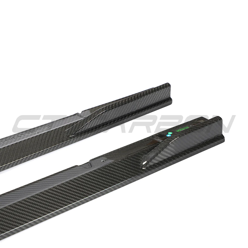 AUDI RS3 8Y SALOON FULL CARBON FIBRE KIT V2 - CT DESIGN - Image 10