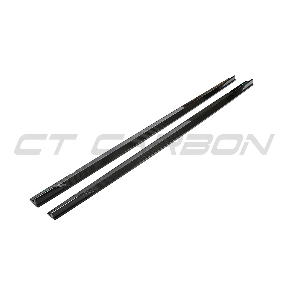 AUDI RS3 8Y SALOON FULL CARBON FIBRE KIT V2 - CT DESIGN - Image 11