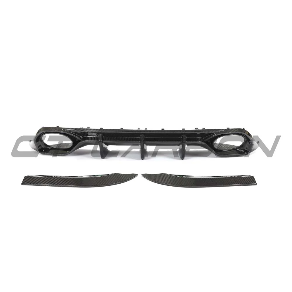 AUDI RS3 8Y SALOON FULL CARBON FIBRE KIT V2 - CT DESIGN - Image 12