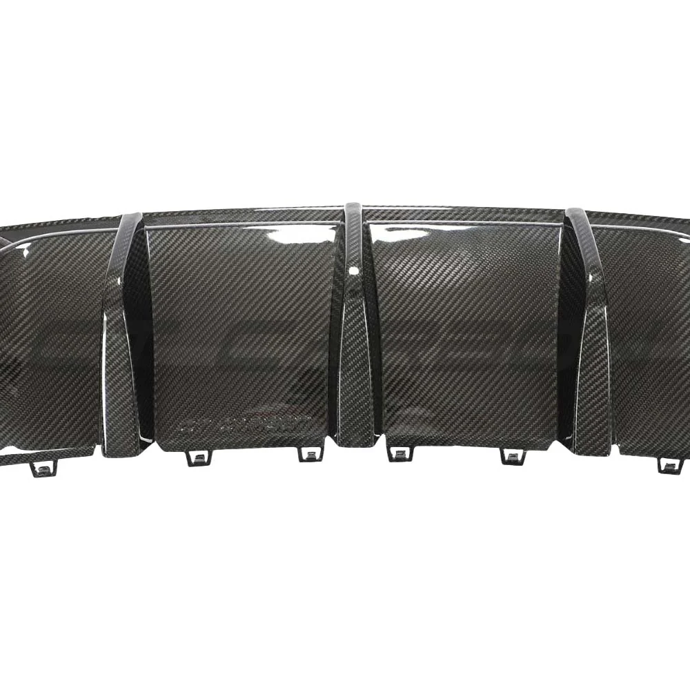 AUDI RS3 8Y SALOON FULL CARBON FIBRE KIT V2 - CT DESIGN - Image 14