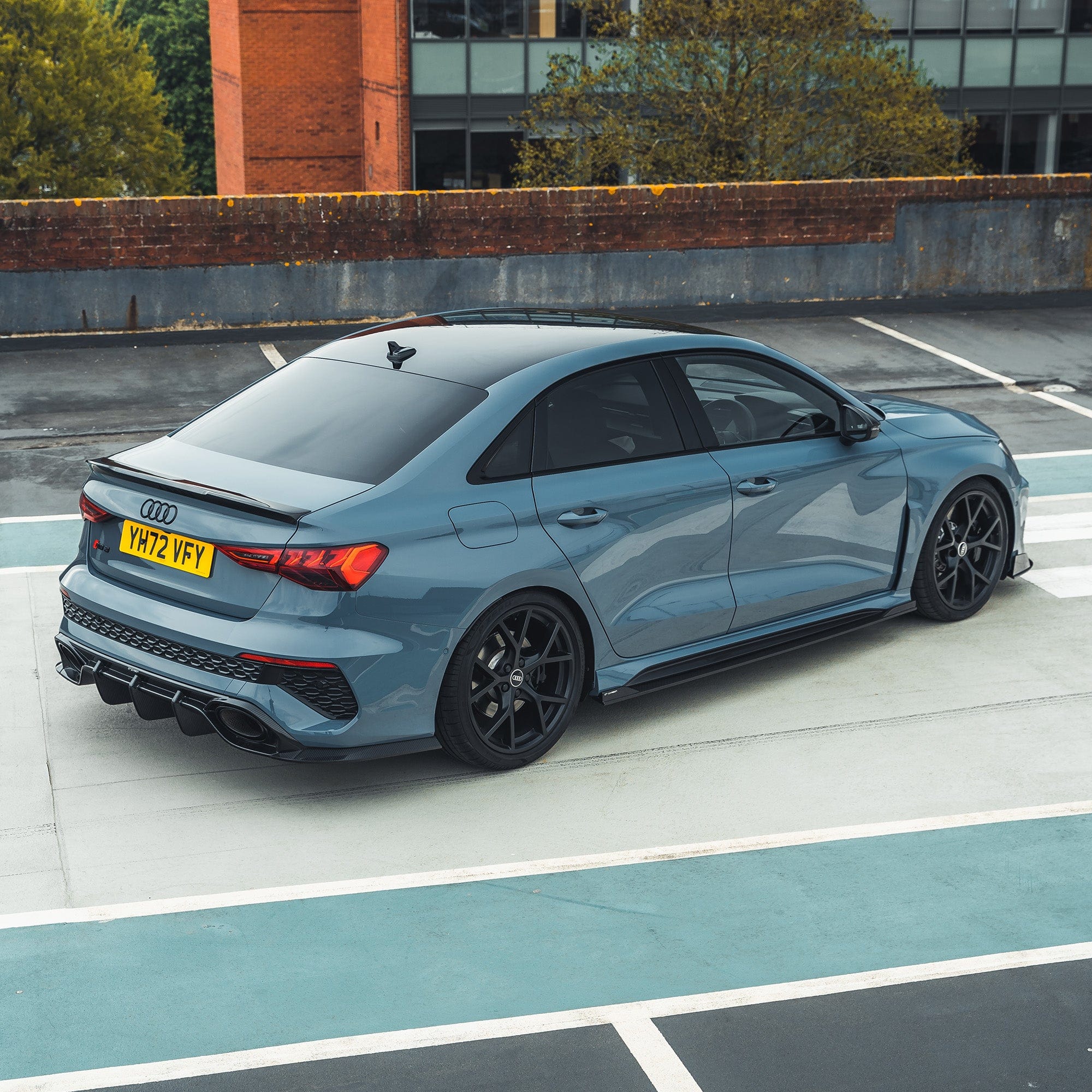 AUDI RS3 8Y 2022-2024 SALOON FULL CT DESIGN KIT - Image 5