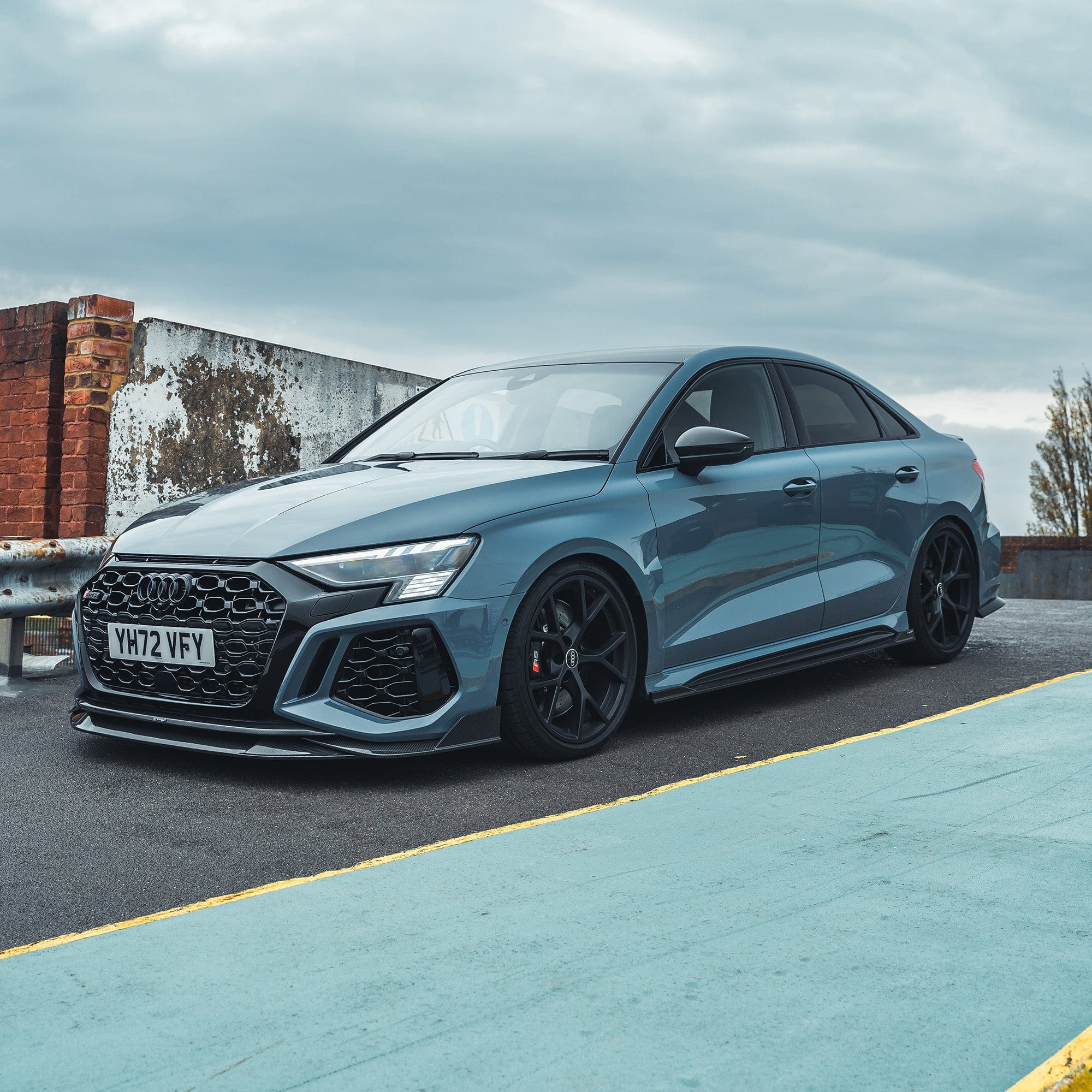 AUDI RS3 8Y 2022-2024 SALOON FULL CT DESIGN KIT - Image 9