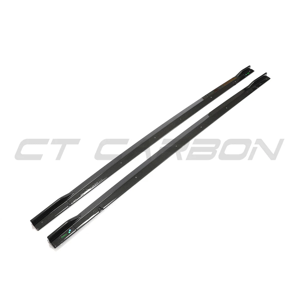 AUDI RS3 8Y 2022-2024 SPORTBACK FULL CARBON FIBRE KIT - CT DESIGN V2 - Image 18