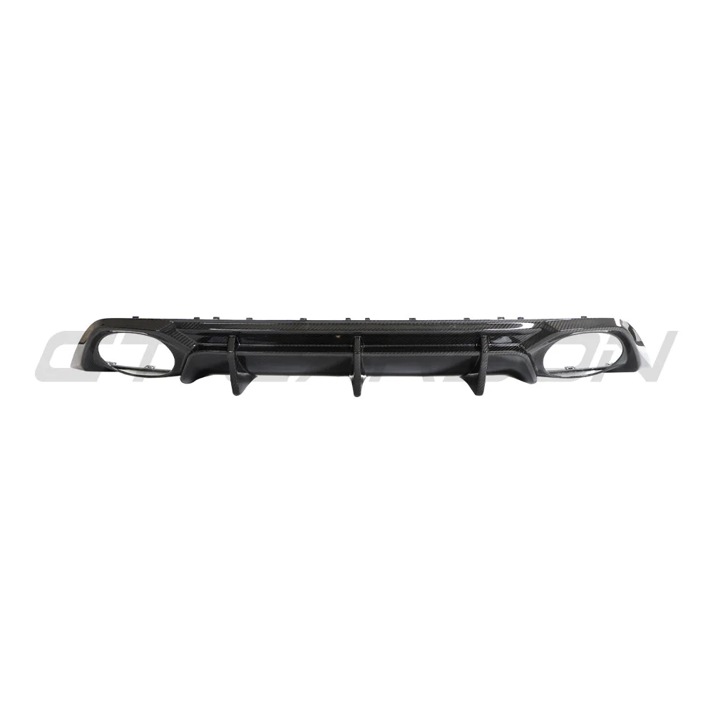 AUDI RS3 8Y 2022-2024 SPORTBACK FULL CARBON FIBRE KIT - CT DESIGN V2 - Image 26