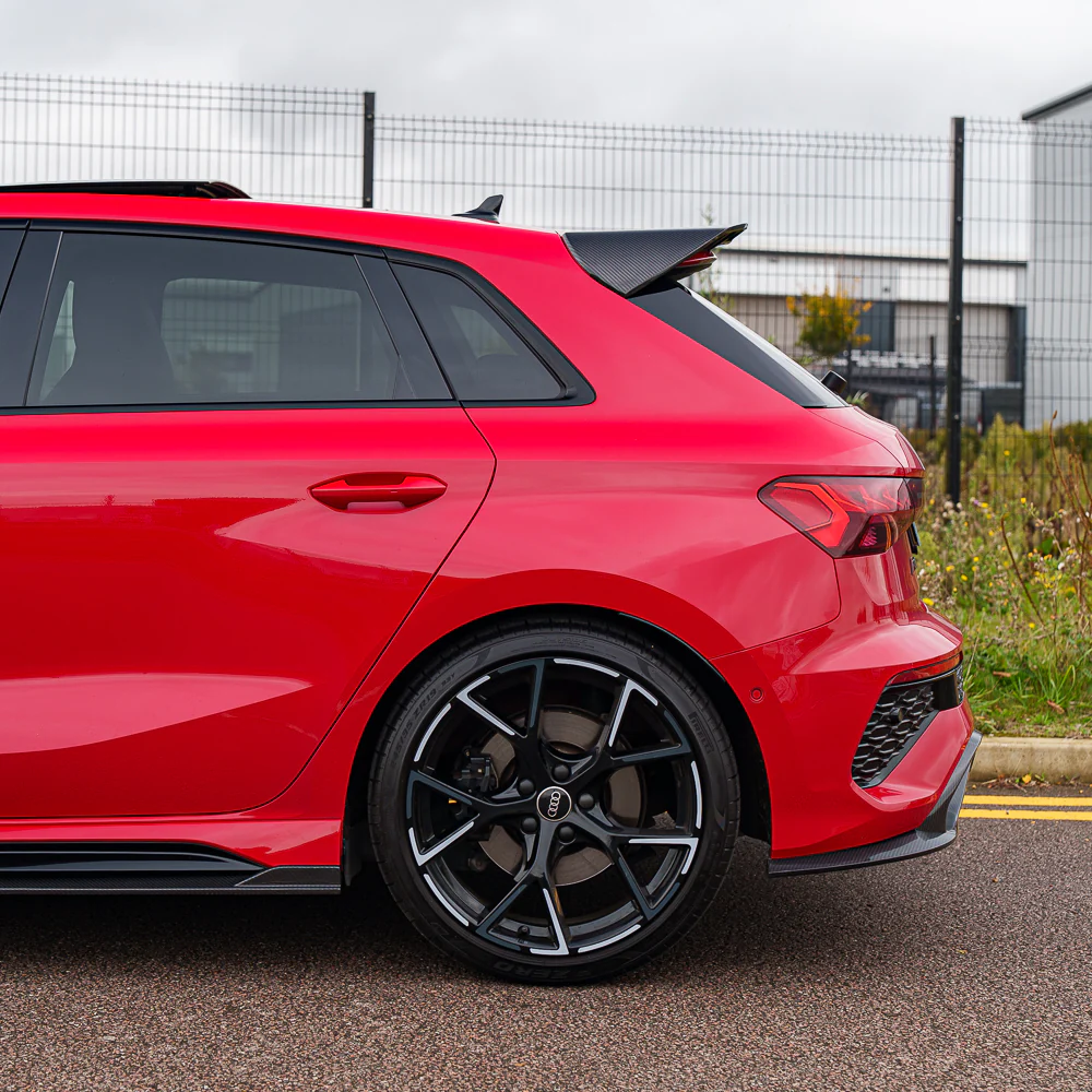 AUDI RS3 8Y 2022-2024 SPORTBACK FULL CARBON FIBRE KIT - CT DESIGN V2 - Image 8