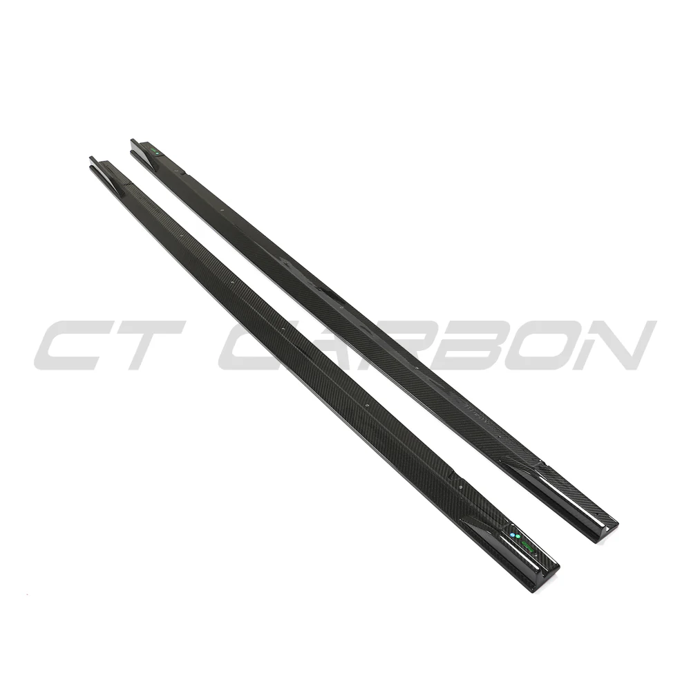 AUDI RS3 8Y SPORTBACK FULL CARBON FIBRE KIT V3 - CT DESIGN - Image 12