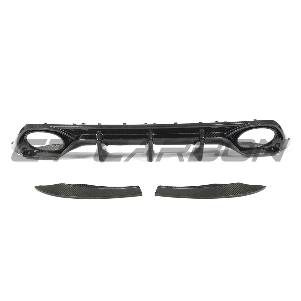 AUDI RS3 8Y SPORTBACK FULL CARBON FIBRE KIT V3 - CT DESIGN - Image 16