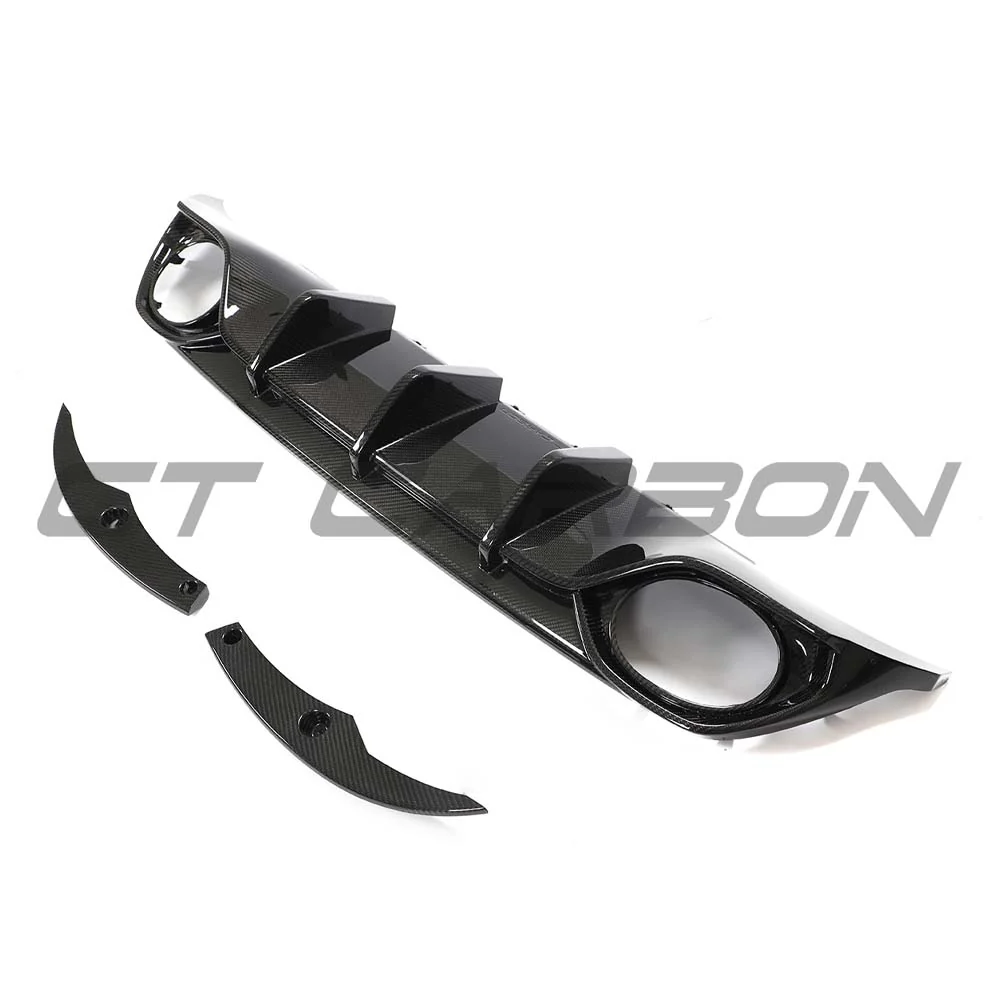 AUDI RS3 8Y SPORTBACK FULL CARBON FIBRE KIT V3 - CT DESIGN - Image 18