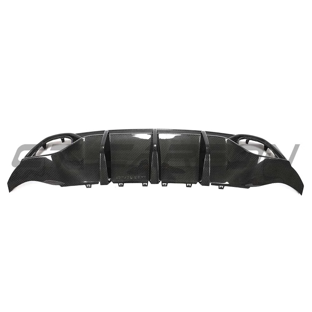 AUDI RS3 8Y SPORTBACK FULL CARBON FIBRE KIT V3 - CT DESIGN - Image 19