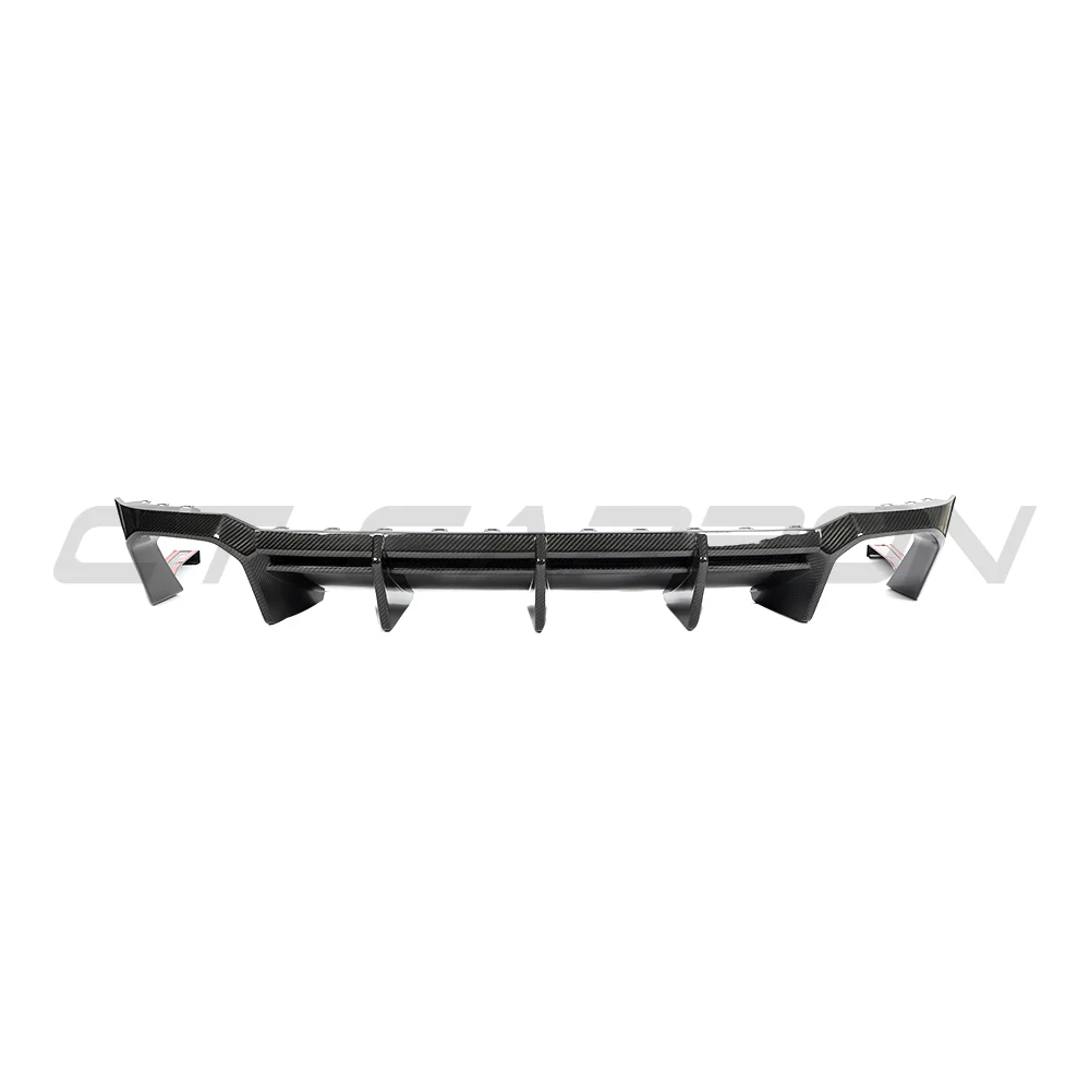 AUDI RS4 B9 & B9.5 2016-2024 CARBON FIBRE DIFFUSER - CT DESIGN - Image 10