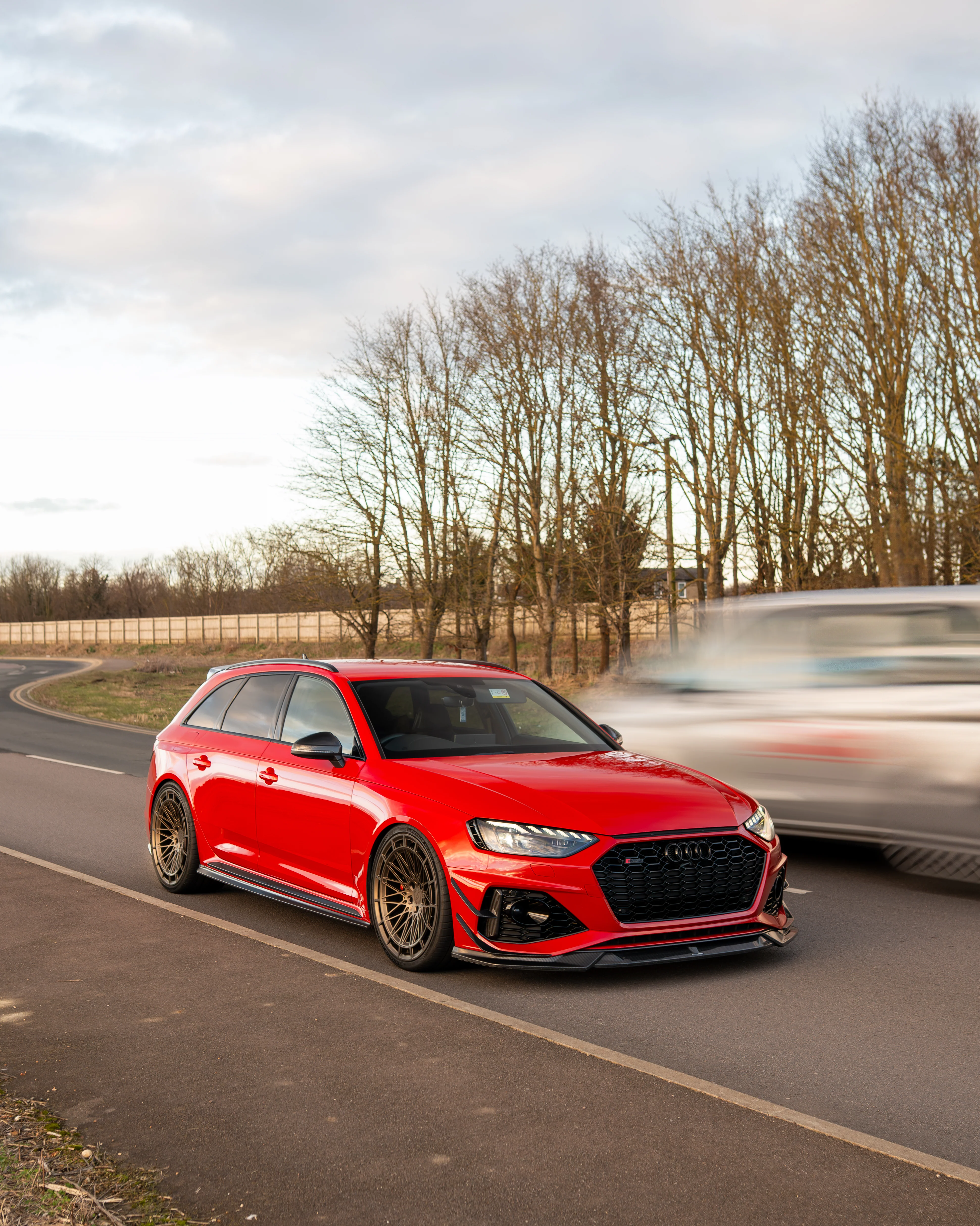 AUDI RS4 B9.5 CARBON FIBRE KIT - CT DESIGN - Image 15