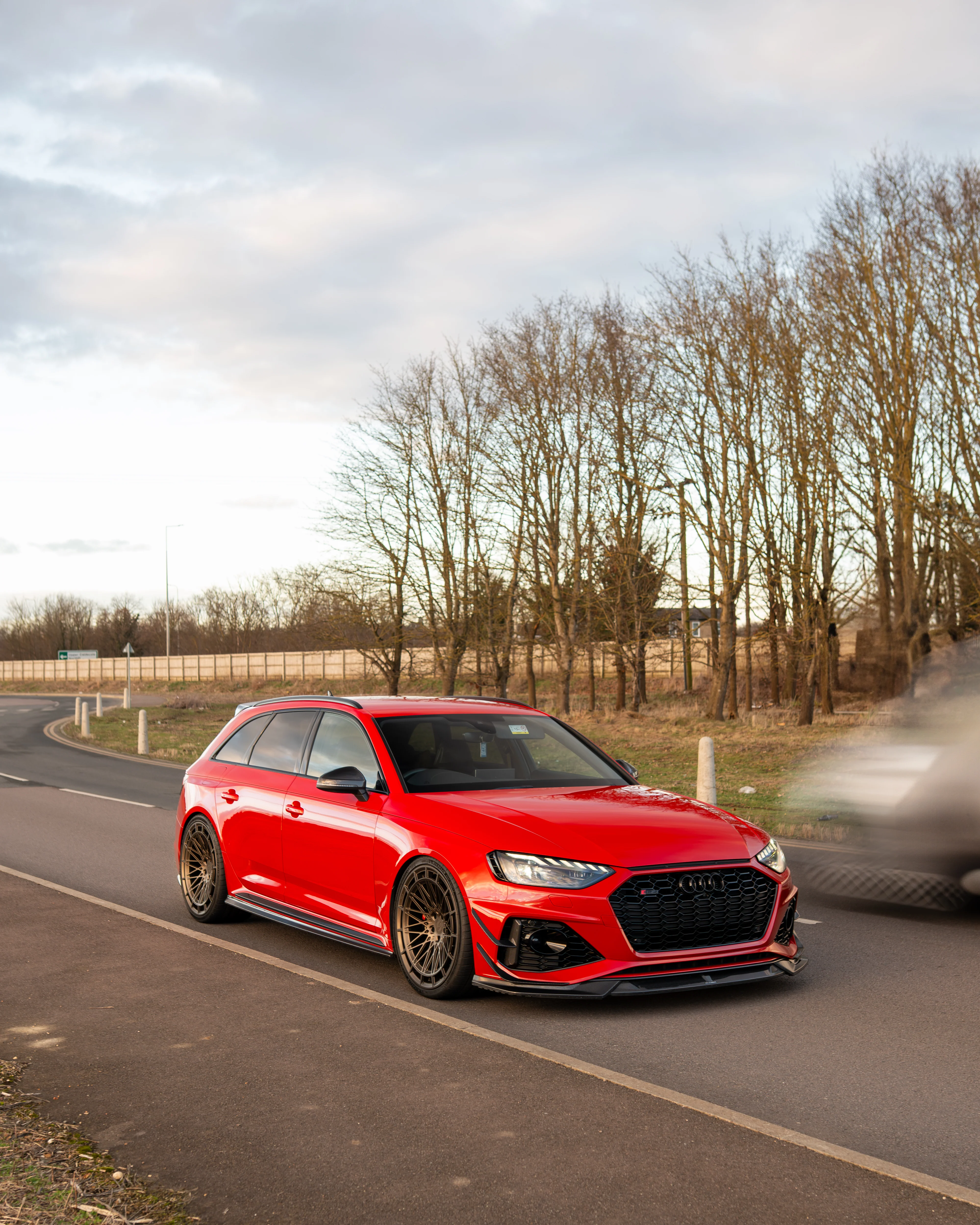 AUDI RS4 B9.5 CARBON FIBRE KIT - CT DESIGN - Image 16