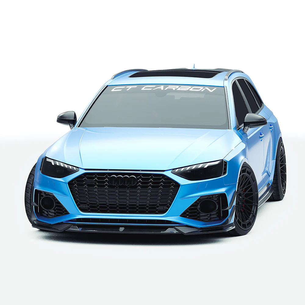AUDI RS4 B9.5 CARBON FIBRE KIT - CT DESIGN - Image 18