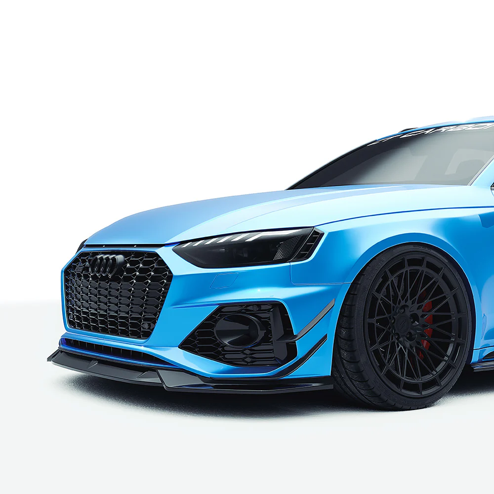 AUDI RS4 B9.5 CARBON FIBRE KIT - CT DESIGN - Image 21