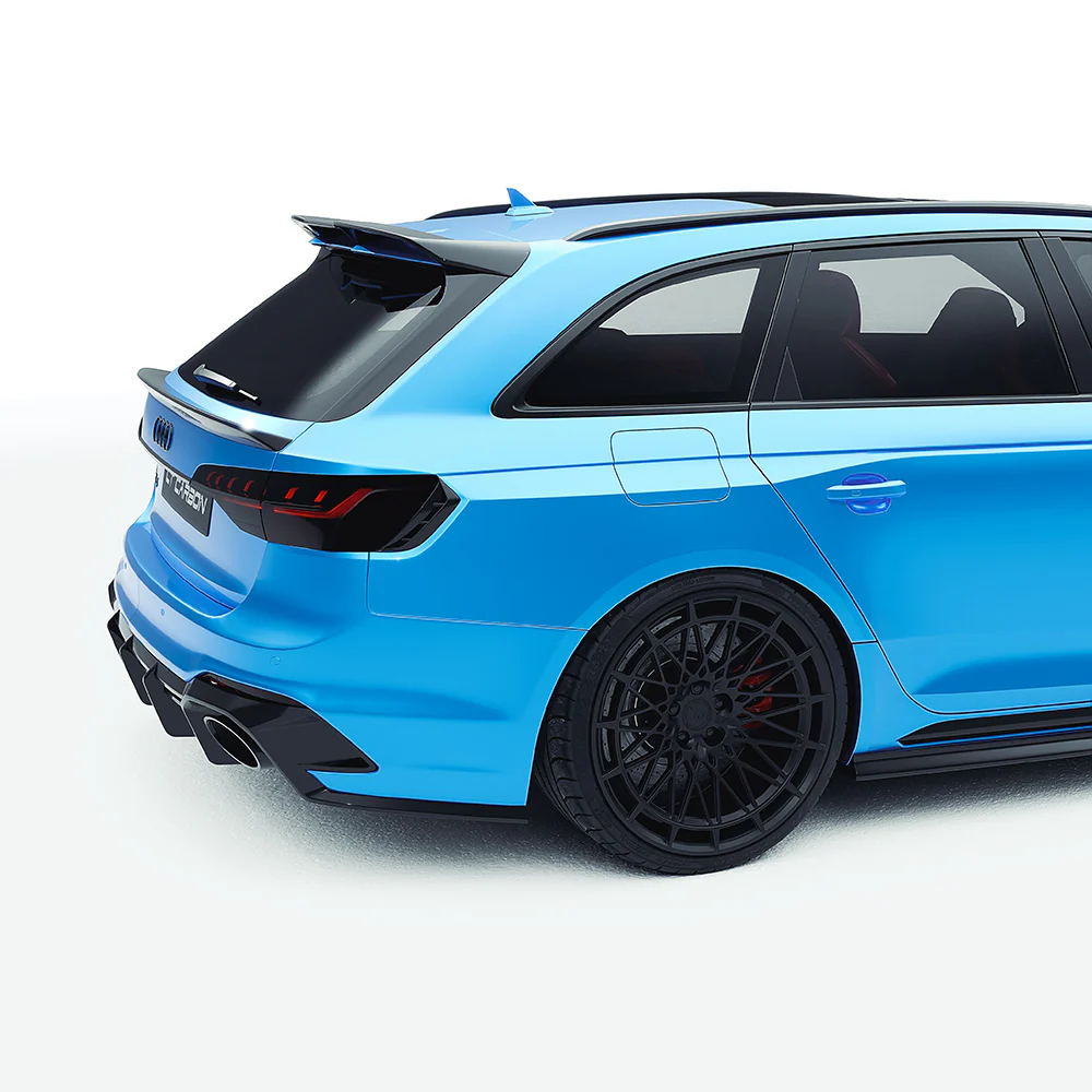 AUDI RS4 B9.5 CARBON FIBRE KIT - CT DESIGN - Image 22