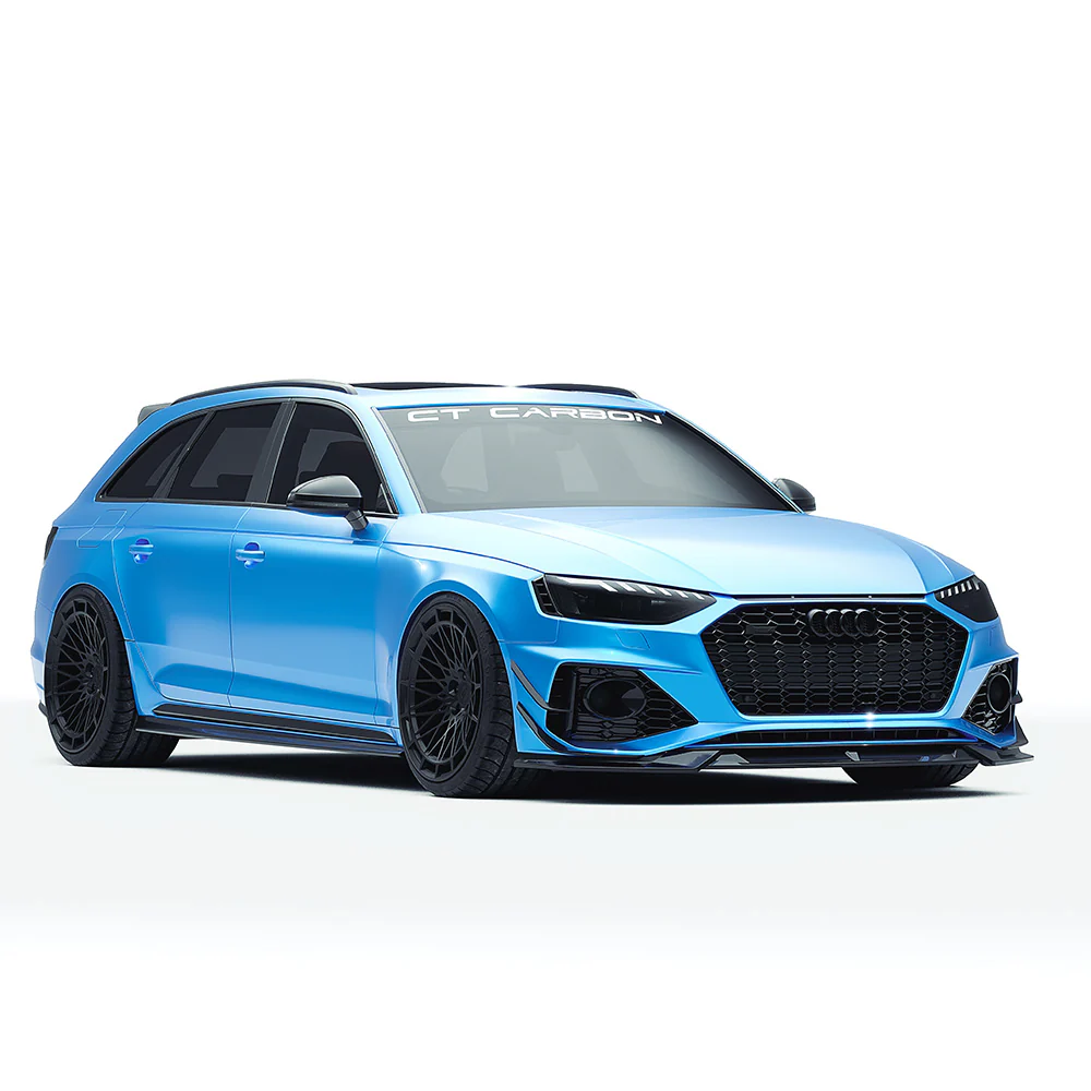AUDI RS4 B9.5 CARBON FIBRE KIT - CT DESIGN - Image 23